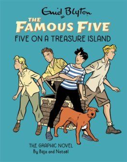 Famous Five Graphic Novel 1: Five on a Treasure Island