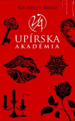 Upírska akadémia - set