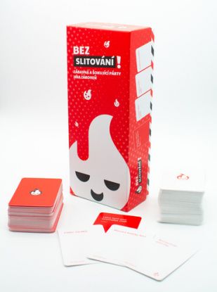 Bez Slitování 18+ (hra v češtine)