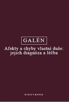 Afekty a chyby vlastní duše: jejich diagnóza a léčba