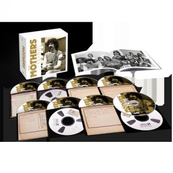 Zappa Frank - The Mothers 1971 (Super Deluxe) 8CD