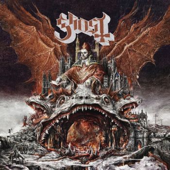 Ghost - Prequelle CD