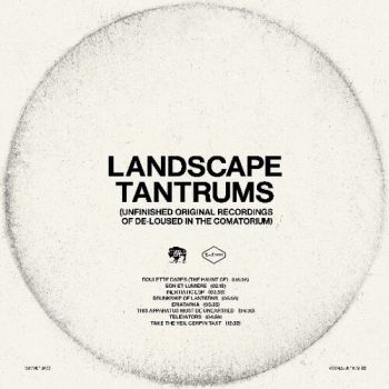 Mars Volta - Landscape LP