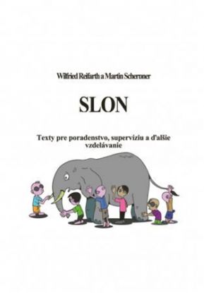 Slon. Texty pre poradenstvo, supervíziu a ďalšie vzdelávanie