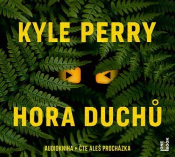 Hora Duchů - audiokniha