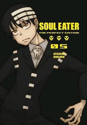 Soul Eater The Perfect Edition 5