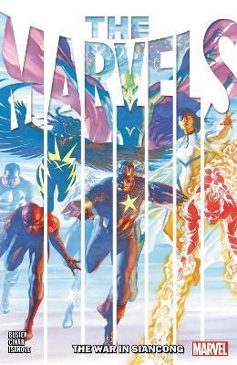 The Marvels 1