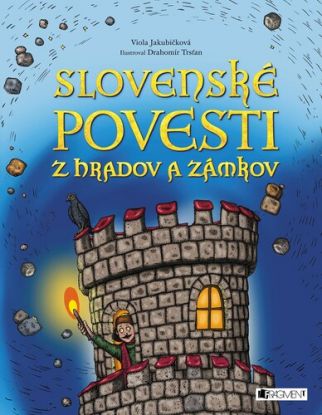 Slovenské povesti z hradov a zámkov, 2. vydanie
