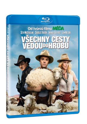 Všechny cesty vedou do hrobu  BD
