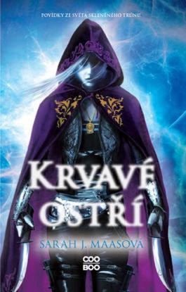 Krvavé ostří, 2. vydání