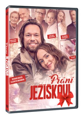Přání Ježíškovi  DVD