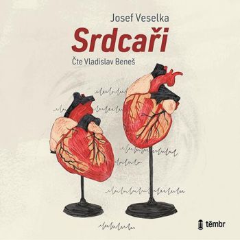 Srdcaři - audiokniha