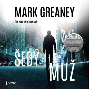 Šedý muž - audiokniha