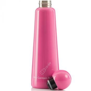 Termo fľaša LUND LONDON Skittle Bottle Jumbo 750ml May Contain Bubbles