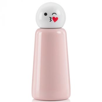Termo fľaša LUND LONDON Skittle Bottle Mini 300ml Pink Kiss