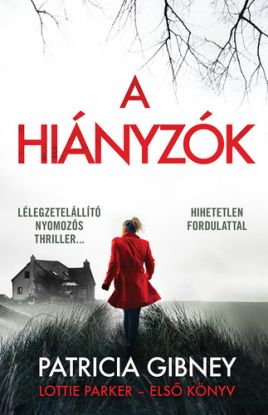 Lottie Parker 1: A hiányzók