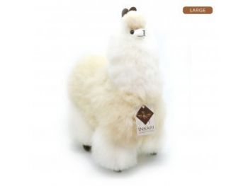 Plyšová hračka Alpaca LARGE – VANILLA