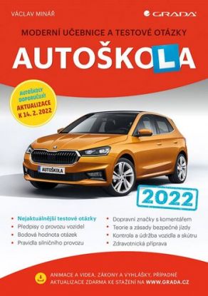 Autoškola 2022 (CZ)