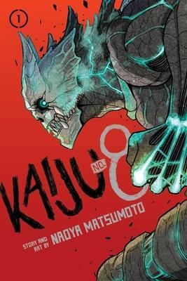Kaiju No. 8 1