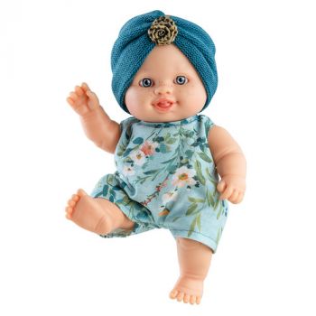 Bábätko Los Peques Sára 21cm