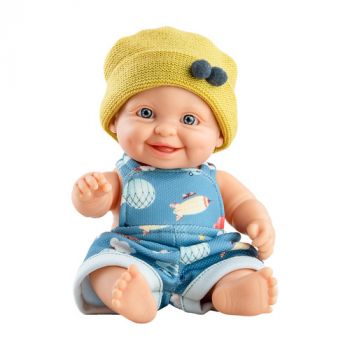 Bábätko Los Peques Teo 21cm