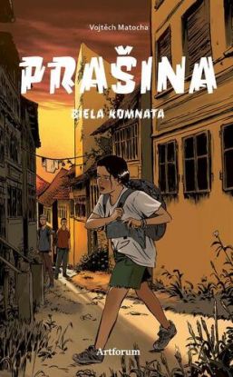 Prašina 3: Biela komnata