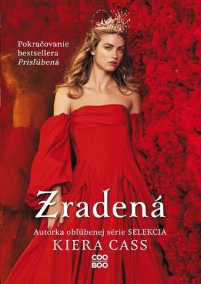 Zradená