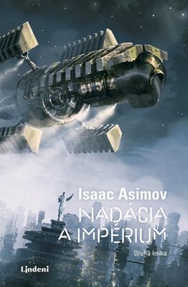 Nadácia a impérium - Nadácia 2