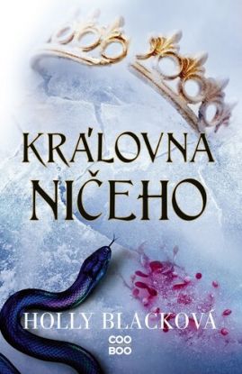 Královna ničeho, 2. vydání