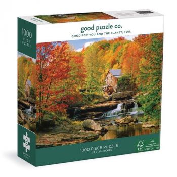 Puzzle Jesenná krajina 1000 Galison