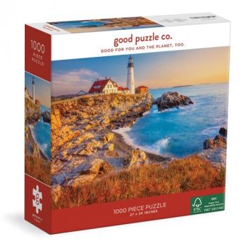 Puzzle Maják 1000 Galison