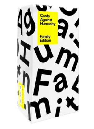 Hra Cards Against Humanity - Family Edition (hra v angličtine)