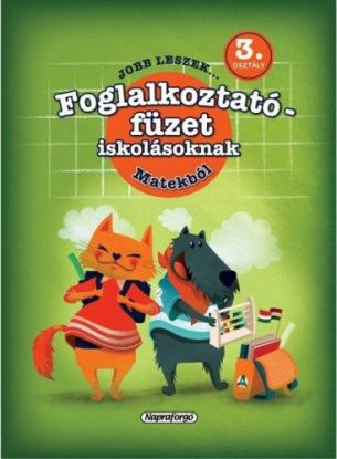 Jobb leszek matekból 3. osztályosoknak