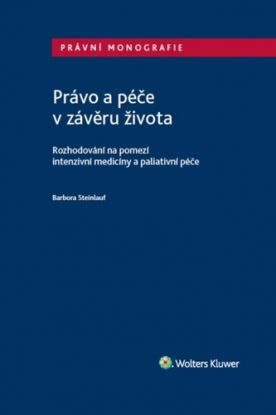 Právo a péče v závěru života