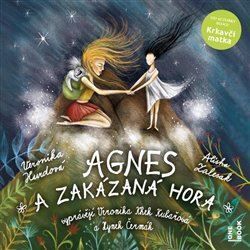 Agnes a zakázaná hora - audiokniha