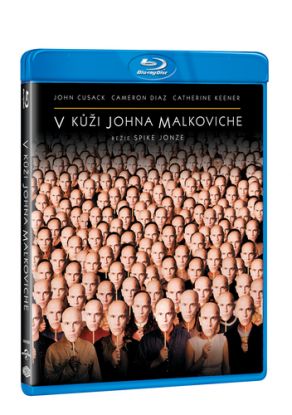 V kůži Johna Malkoviche  BD
