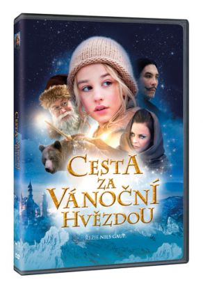 Cesta za Vánoční hvězdou  DVD