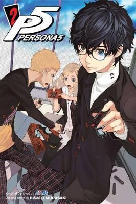 Persona 5, Vol. 3