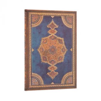 Zápisník Paperblanks Safavid Indigo Grande Unlined