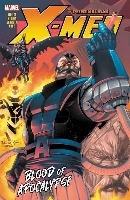 Xmen by Peter Milligan Blood of Apocalypse