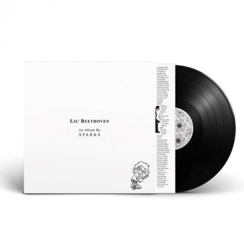 Sparks - Lil' Beethoven LP