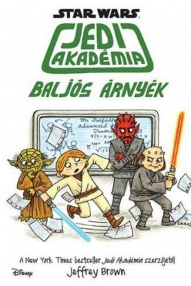 Jedi Akadémia 3: Star Wars - Baljós árnyék