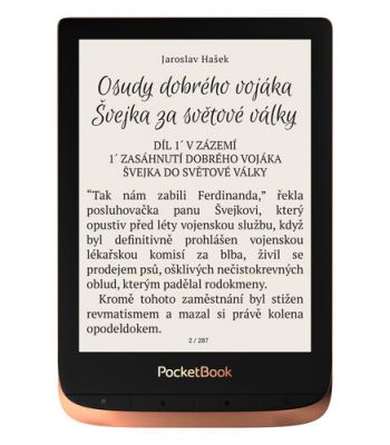 PocketBook 632 Touch HD 3 Spicy Copper