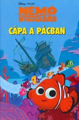 Némó nyomában - Cápa a pácban
