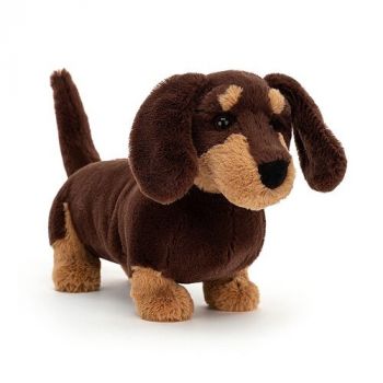 Otto pes jazvečík plyšová hračka JELLYCAT