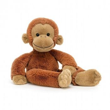 Pongo orangutan plyšová hračka JELLYCAT