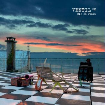 Ventil SK - Nie sú ľudia LP
