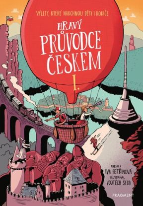 Hravý průvodce Českem I.