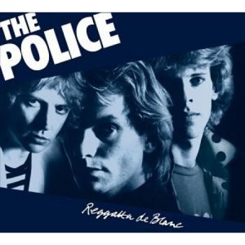 Police, The - Reggatta De Blanc LP