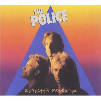 Police, The - Zenyatta Mondatta LP